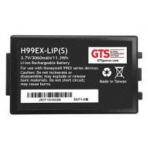 Harvard Battery H99EX-LIPS Accessories