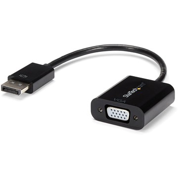 StarTech DP2VGA3 Cables