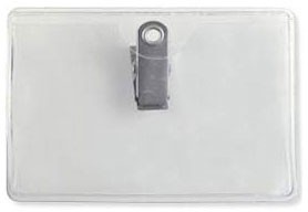 Brady 504-T1 Badge Holders