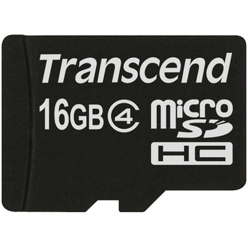 Accessories Transcend TS16GUSDC4