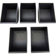 Weighable Coin Cups (for the 16 x 16 VPK-15B-2A-BX Standard Tills) image