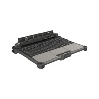 Getac Keyboard Dock, UK image