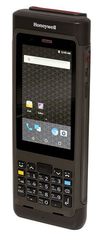 Terminaux Portables Honeywell CN80G-L1N-5EN231E