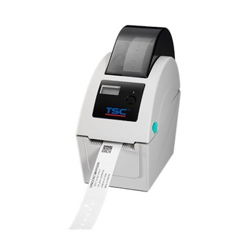 TSC, PRINTER TDP-225W, LCD, USB + ETHERNET + USB HOST, US TDP-225