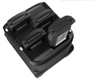 4-Slots Battery Charger for Zebra MC93/MC94