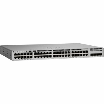 Cisco Catalyst C9200L-48P-4X 48-Port Managed Ethernet Switch - C9200L-48P-4X-1E