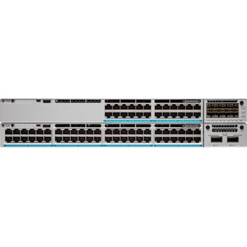 Cisco Catalyst C9300-48UN 48-Port Managed Ethernet Switch - C9300-48UN-A