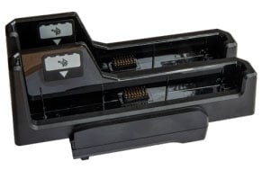 Zebra 2-Slot Battery Charger