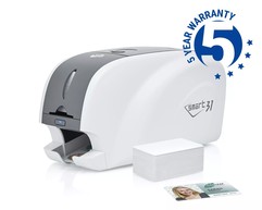 IDP Smart IDP Smart 31 ID Card Printer (Single-Sided) image