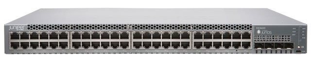 Juniper Networks EX3400-48P Ethernet Switch