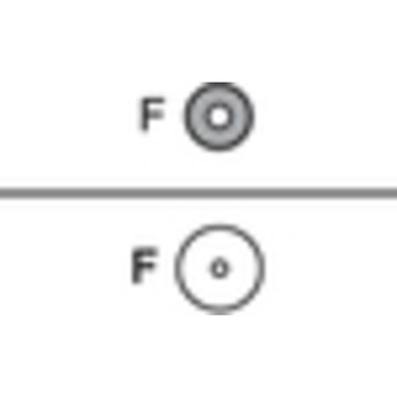 RP-SMA (Female) to Type N (Female) Adaptor.
