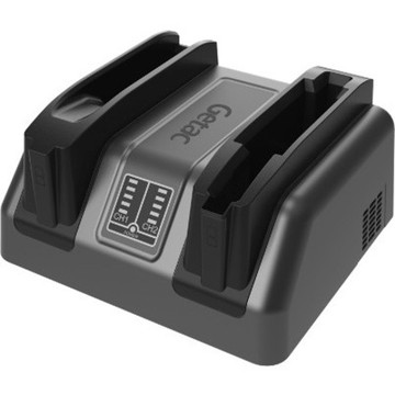 S410, X600  - Dual Bay Main / 2nd + Media Bay Battery Charger (US)