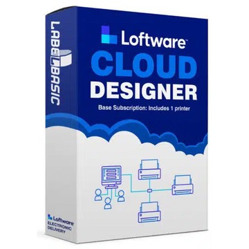 Loftware Cloud Designer Label Design Software