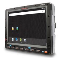 Honeywell VM3A-L0N-1A4A20E Fahrzeugmontage-Terminals Bild
