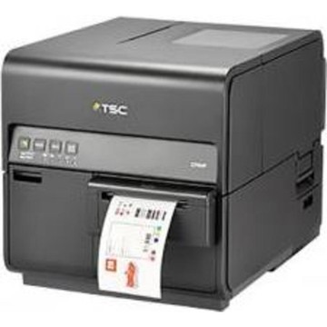 TSC CPX4D Series, USB, Ethernet, black