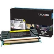 Lexmark X746A4CG Toners