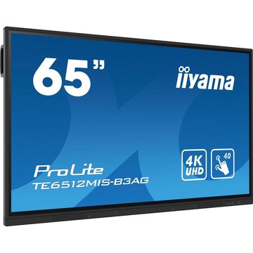 Iiyama TE6512MIS-B3AG Digitale Beschilderung