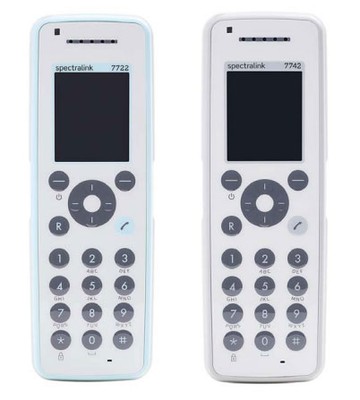 Terminales Portátiles SpectraLink SPECTRALINK-77-SERIES