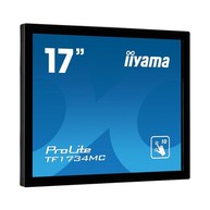 iiyama TF1734MC, 43.2 cm (17''), Projected Capacitive, 10 TP, black image