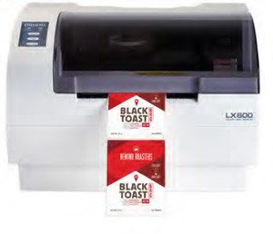 PRIMERA, LX600 COLOR LABEL PRINTER