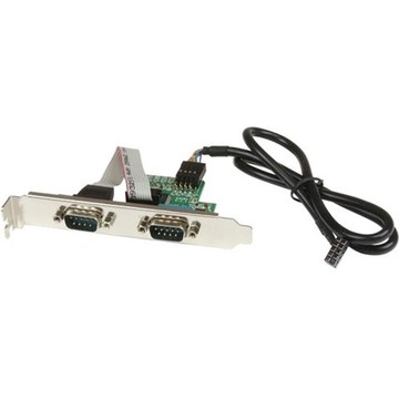 StarTech ICUSB232INT2 Cables