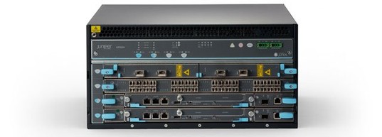 Juniper Networks EX9208-CHAS3-S Ethernet Switch image