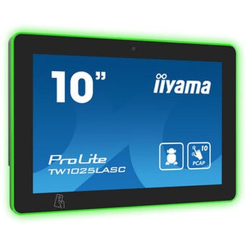iiyama IDS 10.1'', LED-Lightbar, RFID, USB, Bluetooth, Ethernet, Wi-Fi, Android