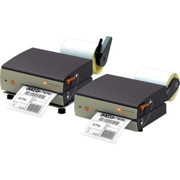 DATAMAX-O'NEIL, PRINTER, MP COMPACT4, DIRECT THERMAL, SERIAL/PARALLEL/USB, RTC, 4MB FLASH/8MB DRAM, 200 DPI PRINTER, 5 IPS, PLZ