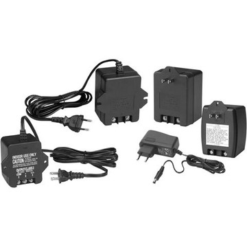 Bosch UPA-1220-60 AC Adapter - Black, 12 V AC