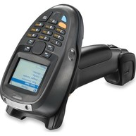 Zebra MT2070, BT, 1D, SR, disp., kit (USB), black image