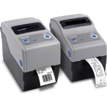 CG208 Direct Thermal Printer (203 dpi, 2.2 Inch Print Width, Serial RS232C and USB Interfaces, Cerner Certified Product)