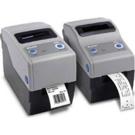 CG208 Direct Thermal Printer (203 dpi, 2.2 Inch Print Width, Serial RS232C and USB Interfaces, Cerner Certified Product) image