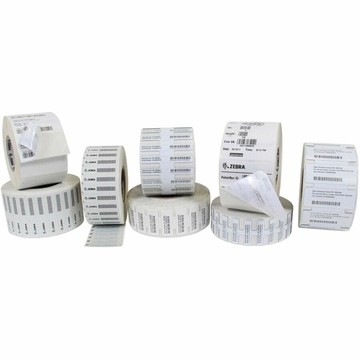 Étiquettes Zebra 10039017