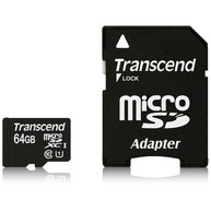image Accessories Transcend TS64GUSDU1