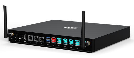 EPS00E5-0UWC-0-7G-2S-W1-64-BK