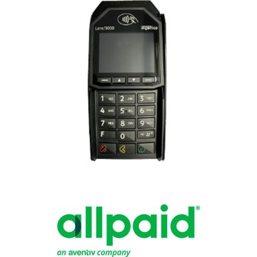 LC TERMINAL-ALLPAID Zahlungsterminals