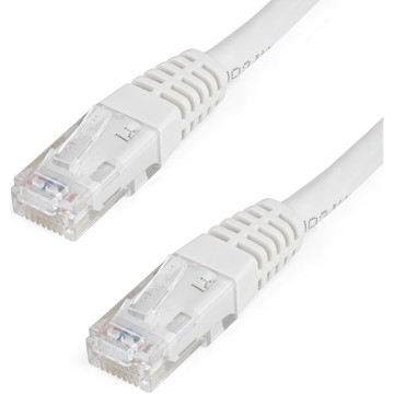 Cables StarTech C6PATCH4WH