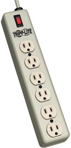 Tripp-Lite 6SPDX Accessories