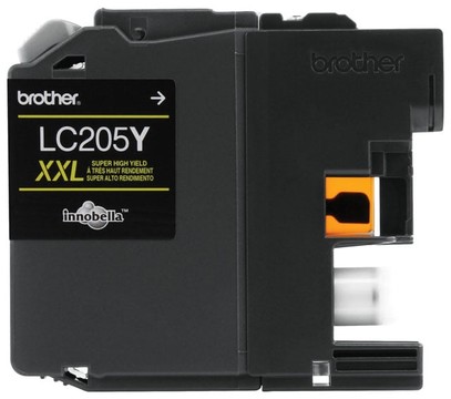 Brother LC205Y Inks
