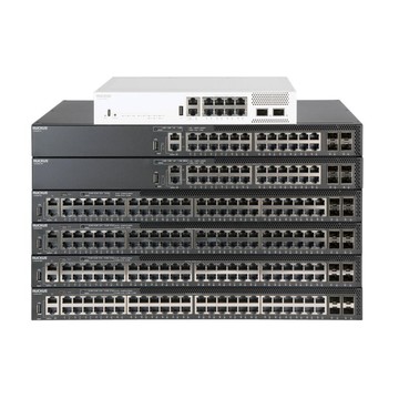 Ruckus ICX 8200 Series Ethernet Switch