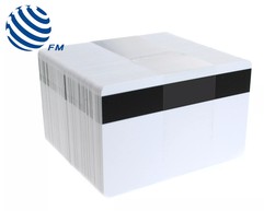 Blank Fudan FM11HIRF08 1K Cards with Magnetic Stripe (Pack of 100) image