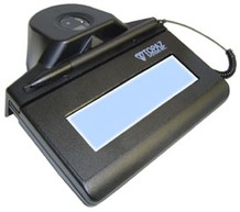 Topaz TOPAZ-IDLITE-LCD-1X5 Signature Pads image