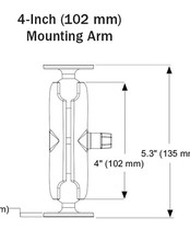 Microscan 98-000048-01 Stands image