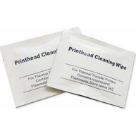 Sato Printhead Cleanning Wipes, 25 units image