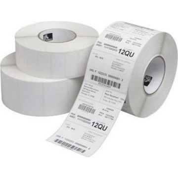 Zebra 10031833-1K Etiketten