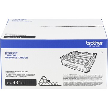 Accessories Brother DR431CL