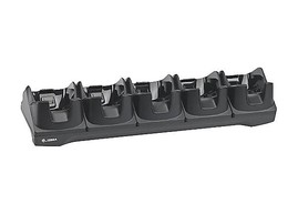 4+4 Slots Charging Cradle for Zebra TC8X image