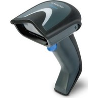 Datalogic Gryphon L GD4330 Barcode Scanner 1D, Corded, Multi-Interface, White, 100 scans/s image