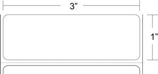 Epson 111198300 Labels