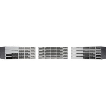 Cisco Catalyst C9200L-24T-4X 24-Port Managed Ethernet Switch - C9200L-24T-4X-1A
